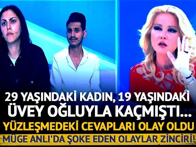 Müge Anlı da şoke eden olaylar zinciri 29 yaşındaki kadın 19