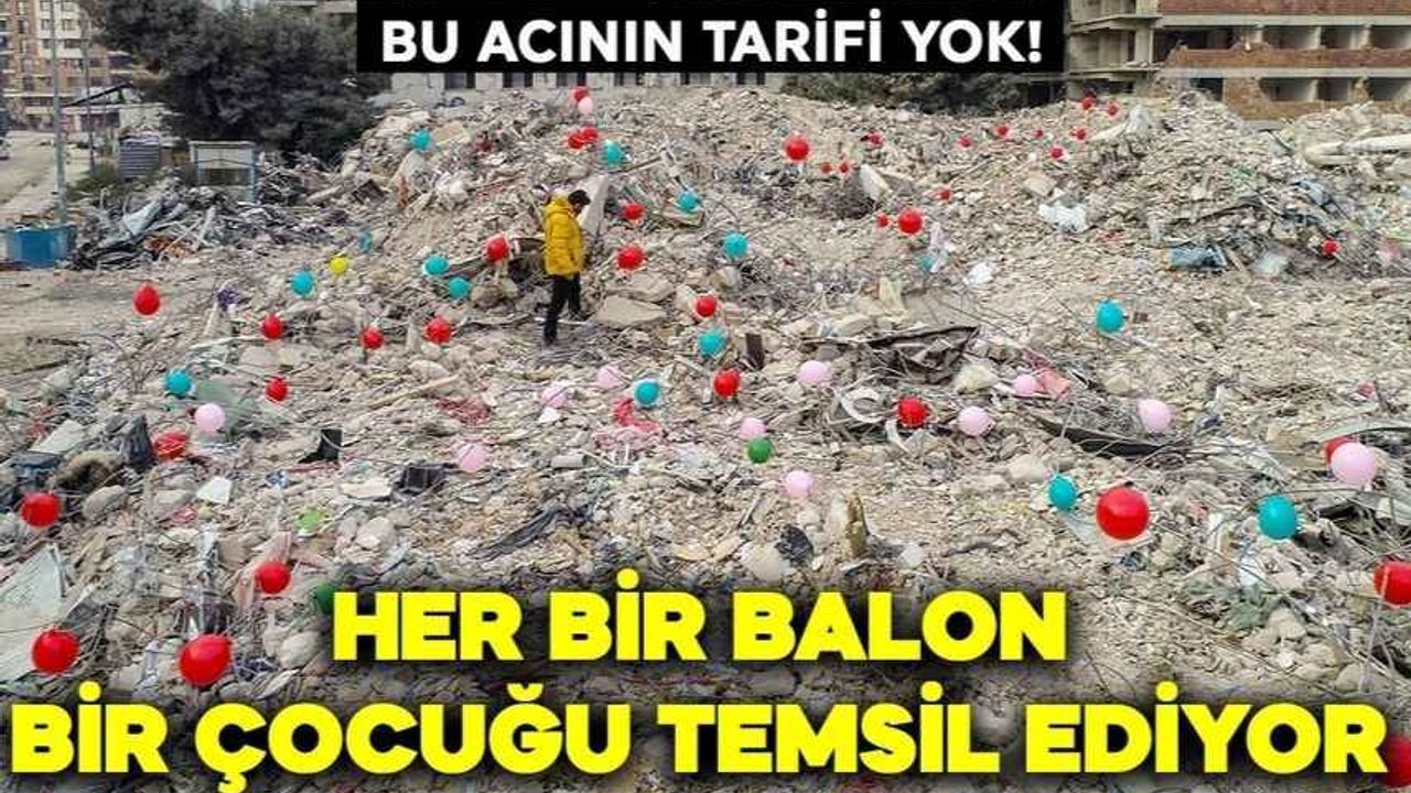 Balon Kahramanmaraş