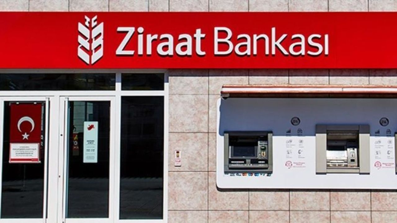 Ziraat Bankası müşterilerine 50 bin TL verecek