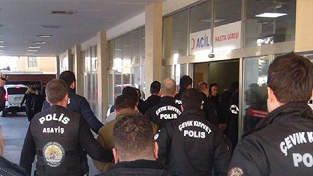 Şanlıurfa'da aranan şahıslardan 964’ü tutuklandı