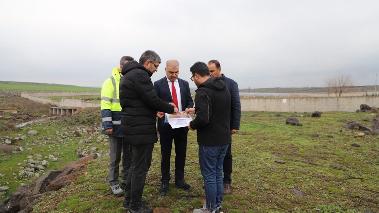Diyarbakır'da iki güneş enerji santrali kurulacak