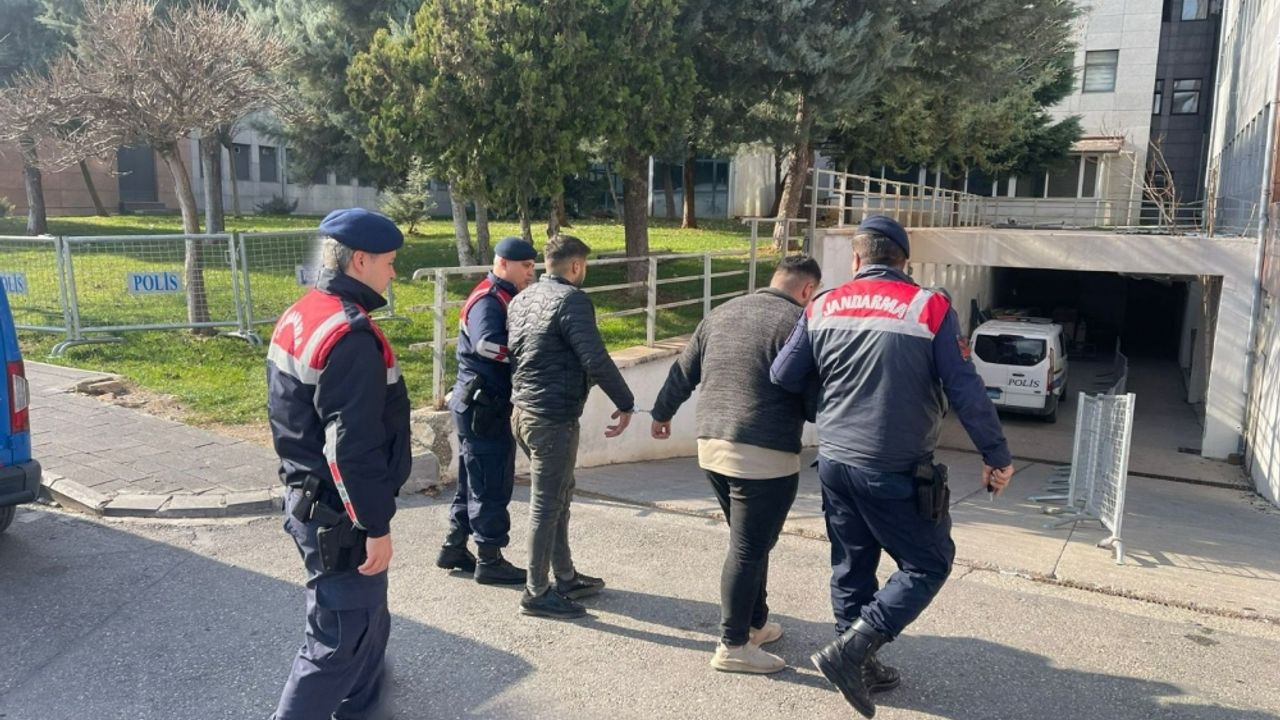 Gaziantep'te başkasının yerine ehliyet sınavına giren kişi yakalandı
