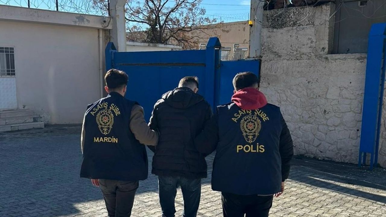 Mardin'de çeşitli suçlardan aranan 58 kişiden 15'i tutuklandı