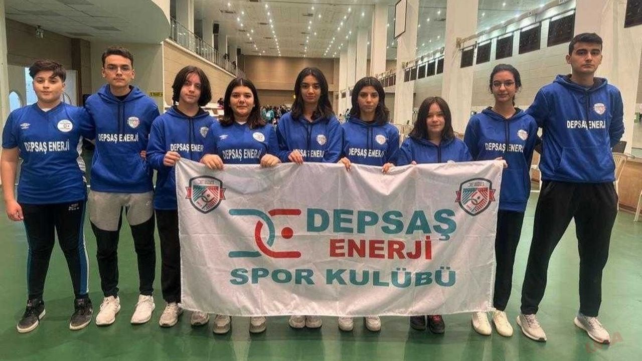 DEPSAŞ Enerji Spor Kulübü 2024 Şampiyonluguna Hazır