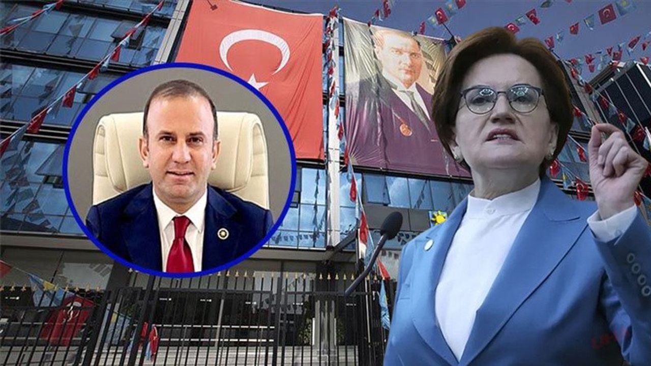 İYİ Parti lideri Akşener’den Şanlıurfalı isme dava!