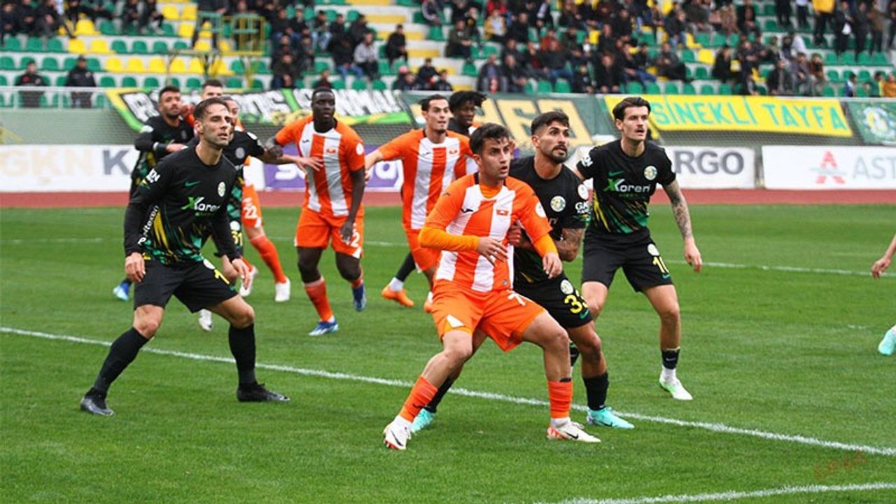 Dört dörtlük performans: Şanlıurfaspor’da yeni transferler coştu