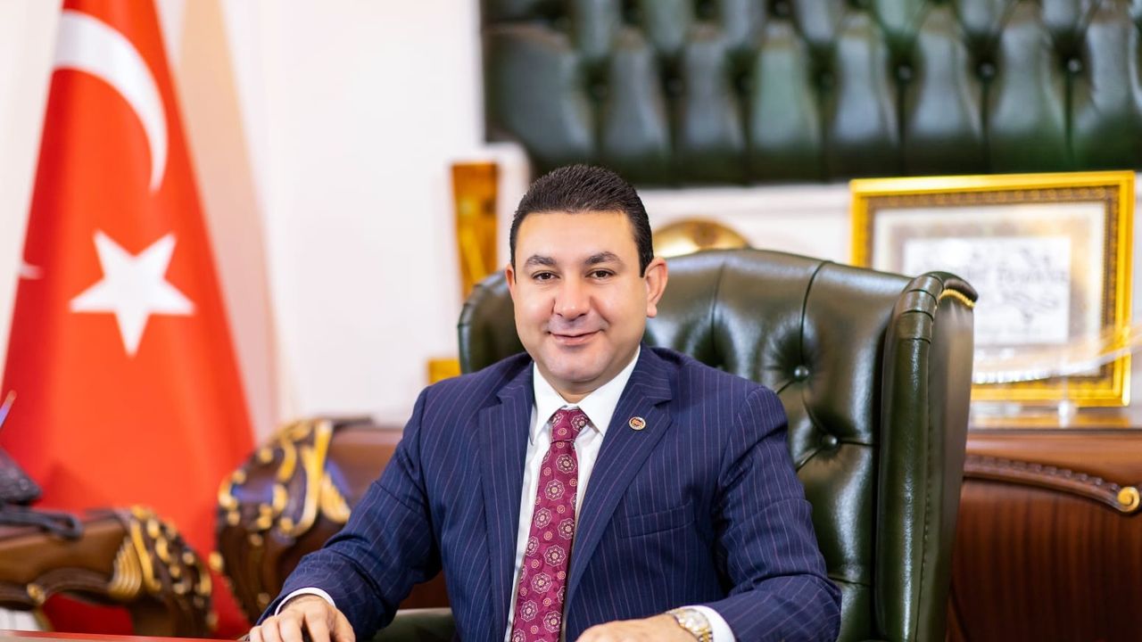 Cumhur İttifakının Harran Belediye başkan adayı belli oldu