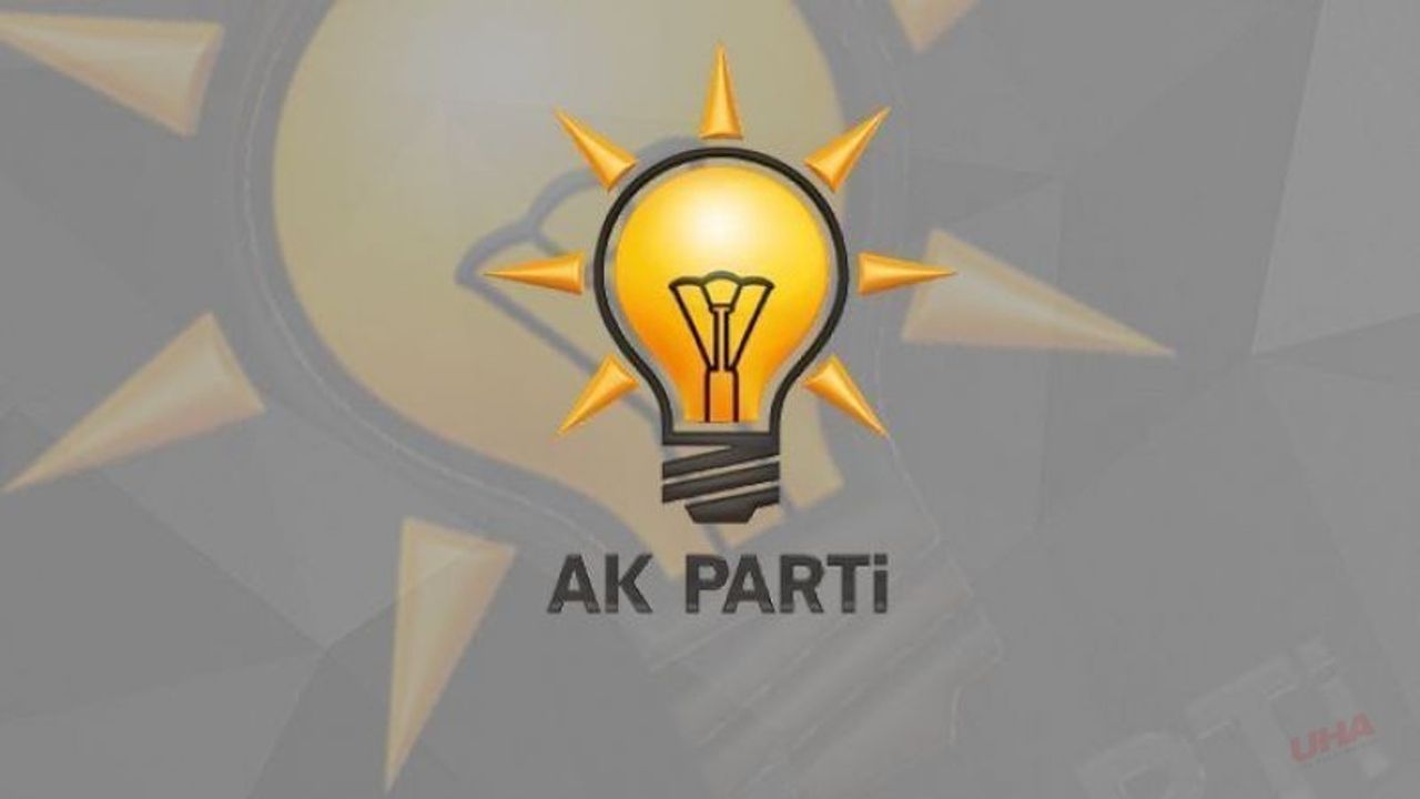 AK Parti ilçe belediye başkan adayını değiştirdi!