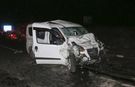 Şanlıurfa'da zincirleme trafik kazasında 3 kişi öldü, 6 kişi yaralandı