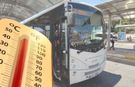 Şanlıurfa'da vatandaştan ‘klima’ çağrısı: Belediye otobüslerinde klimalar neden çalışmıyor?