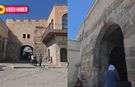 Şehre açılan kapı: Eski Urfa'nın günümüze ulaşan tek sur kapısı tüm ihtişamıyla hala ayakta