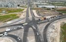 Şanlıurfa'da trafik sorunu çözülüyor: Yol genişleme çalışmaları başladı