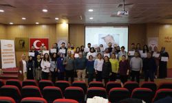 Urfa’da sağlık personellerine yenidoğan eğitimi