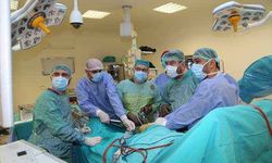 Şanlıurfa'da ön çapraz bağ yırtığı ameliyatlarında "Press Fit" tekniği uygulanıyor
