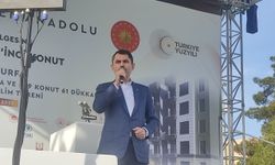 Erdoğan'ın konuşması öncesi bakanlar konuşuyor
