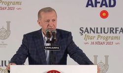 Cumhurbaşkanı Erdoğan: Müjdemizi 20 Nisan'da açıklayacağız