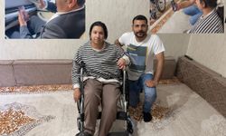 Aday Yetim, Engelli Kızın Talebine Duyarsız Kalmadı