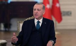 Cumhurbaşkanı Erdoğan, ara verilen yayına açıklık getirdi