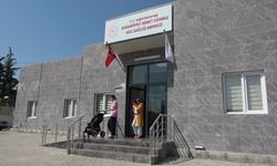 Urfa’da bir hayırsever tarafından yaptırılan aile sağlığı merkezi hizmete girdi