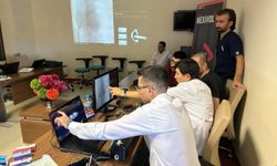 Urfa’da sağlıkta yeni dönem: Son teknolojiyle simülasyon eğitimi