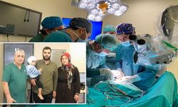 Harran Üniversitesi Hastanesi’nde kritik ameliyat