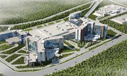 Şanlıurfa Şehir Hastanesi 2024’te açılıyor