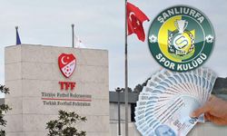 PFDK kararları açıklandı: Şanlıurfaspor'a ‘koltuk’ cezası