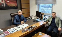 AK Parti Mardin İl Başkanı Alma'dan, Mardin milletvekillerine ziyaret