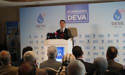 DEVA Partisi Genel Başkanı Babacan, Diyarbakır'da konuştu: