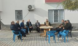 Hasankeyf'te TARSİM Bilgilendirme Toplantısı düzenlendi