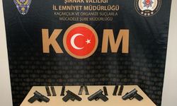 Şırnak'ta asayiş ve kaçakçılık operasyonlarında 27 şüpheliye adli işlem