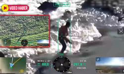 Şanlıurfa’da drone destekli nefes kesen operasyon 3 saat sürdü