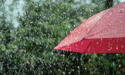 Meteoroloji'den Şanlıurfa'ya uyarı: Şemsiyeleri kaldırmayın