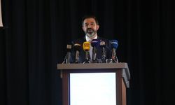 AK Parti Siirt Belediye Başkan adayı Ekrem Olğaç, projelerini anlattı