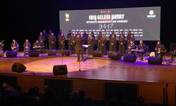 Antakya Medeniyetler Korosu, Diyarbakır'da konser verdi