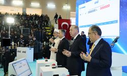 Cumhurbaşkanı Erdoğan, Şanlıurfa Deprem Konutları Kura ve Teslim Töreni'nde konuştu