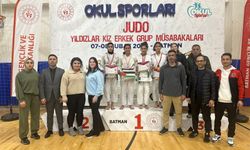 Diyarbakır Büyükşehir Belediyesi judo sporcuları Türkiye finallerinde