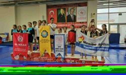 Diyarbakır Büyükşehir Belediyesi Spor Kulübü'nden yeni başarı