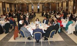 Diyarbakır'da seyahat acenteleri ve tur şirketlerinin katılımıyla toplantı yapıldı