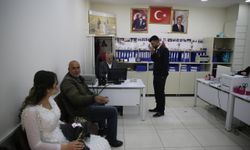 Mardin ve Elazığ'da 14 çift her 4 yılda bir kez denk gelen "29 Şubat"ta dünyaevine girdi