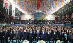 Mardin'de AK Parti Aday Tanıtım Toplantısı düzenlendi