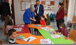 Siirt Valisi Kemal Kızılkaya'dan okul ziyareti
