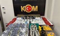 Şırnak'ta asayiş ve kaçakçılık operasyonlarında 66 şüpheli hakkında adli işlem