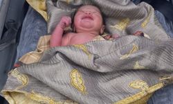 Şırnak'ta cami avlusunda yeni doğmuş bebek bulundu