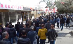 AK Parti, Beşiri ilçesinde seçim lokali açtı