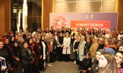 AK Parti Diyarbakır Kadın Kolları Başkanlığından, kadınlar için etkinlik