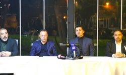 AK Parti Kayapınar Belediye Başkan adayı Fırat projelerini paylaştı