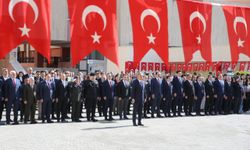 Büyük Önder Atatürk'ün Mardin'e gelişinin 108. yılı kutlandı