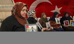 Diyarbakır anneleri 8 Mart Dünya Kadınlar Günü'nü hüzünlü karşıladı