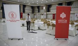 Diyarbakır Vakıflar Bölge Müdürlüğü ramazanda her gün 7 bin 500 kişiye iftar verecek